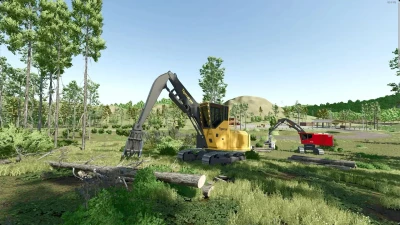FDR Logging Mods V9.0.0.0