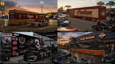 FEATHERLITE CAR TRAILER v3.0 ATS 1-60-1.61.x