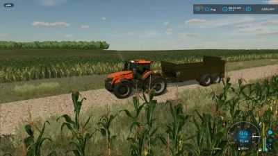 Feed Mixers v1.0.0.0