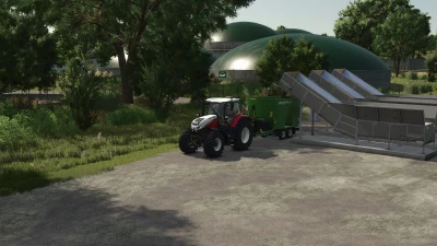 Feed Silo v1.0.0.0