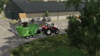 Feed Silo v1.0.0.0