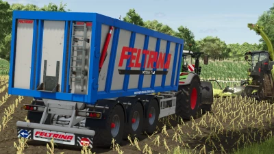 Feltrina Dumper MR3A v1.1.0.0