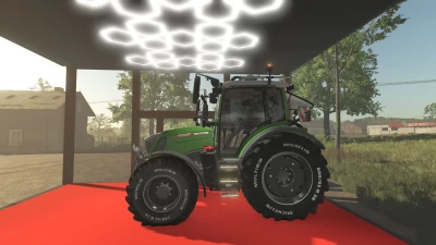 Fendt 300 Vario Edit v1.0.0.0