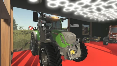 Fendt 300 Vario Edit v1.0.0.0