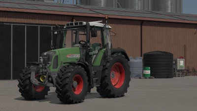 Fendt 400 Vario v1.0.0.0