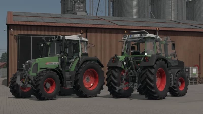 Fendt 400 Vario v1.0.0.0