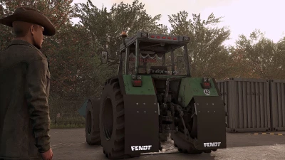 Fendt 615 LSA v1.0.0.0