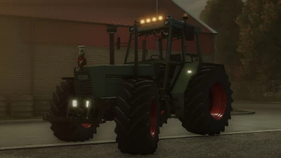 Fendt 615 LSA v1.0.0.0