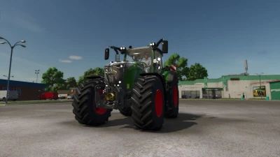 Fendt 700 Gen 7 (SARL Prestaterre) v1.0.0.0