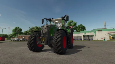 Fendt 700 Gen 7 (SARL Prestaterre) v1.0.0.0