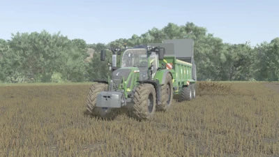 Fendt 700 Vario Gen 6 / 7 v1.0.0.0
