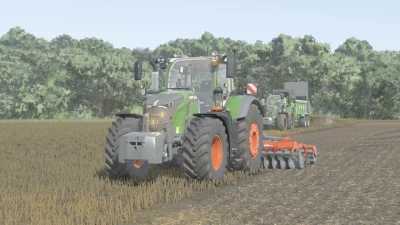 Fendt 700 Vario Gen 6 / 7 v1.0.0.0