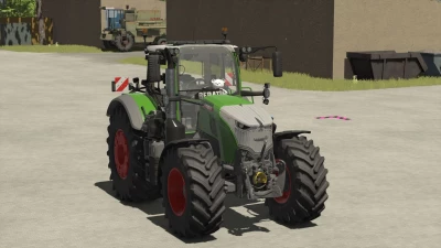 Fendt 700 Vario Series Edit v1.0.0.0