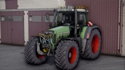 Fendt 700/800 Vario TMS v1.0.0.0
