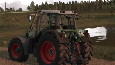 Fendt 800 Vario TMS 5000PS v1.0.0.0