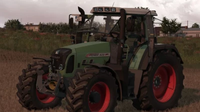 Fendt 800 Vario TMS 5000PS v1.0.0.0