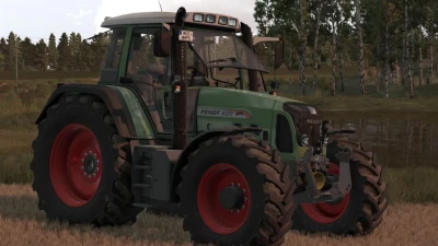 Fendt 800 Vario TMS 5000PS v1.0.0.0