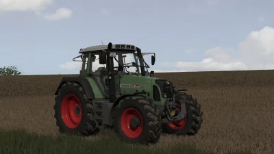 Fendt 800 Vario TMS v1.0.0.1