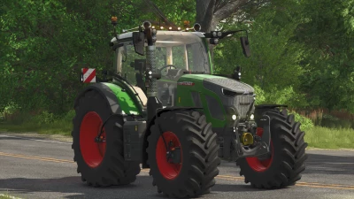 Fendt 900 v1.0.0.0