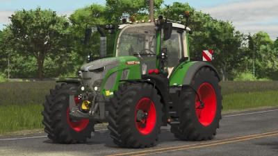 Fendt 900 v1.0.0.0