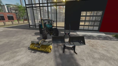 Fendt 900 Favorit v2.0.1.0