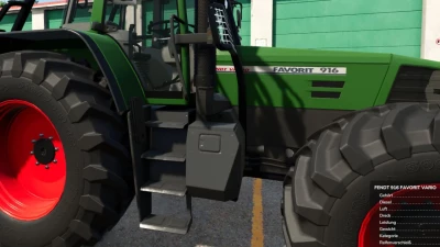 Fendt 900 Favorit v2.0.1.0