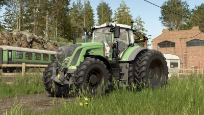 Fendt 900 Vario S4 US v1.0.0.0
