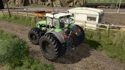 Fendt 900 Vario S4 US v1.0.0.0
