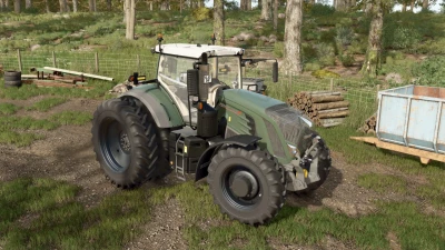Fendt 900 Vario S4 US v1.0.0.0