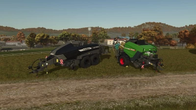 Fendt Baler Pack v1.0.0.0