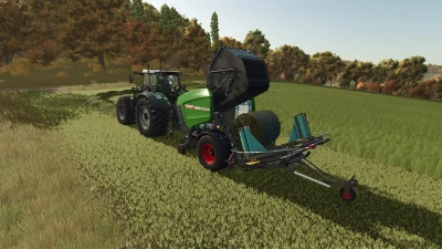 Fendt Baler Pack v1.0.0.0