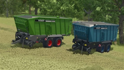 Fendt Tigo75VR v1.0.0.8