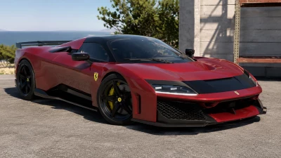 Ferarri F80 v1.2 0.39.x