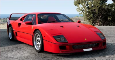 Ferrari F40 0.39
