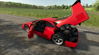 Ferrari F40 Competizione V1.0.0.0