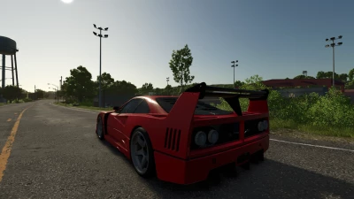 Ferrari F40 Competizione V1.0.0.0