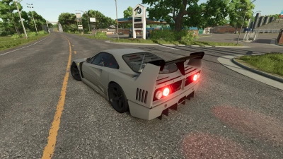 Ferrari F40 Competizione V1.0.0.0