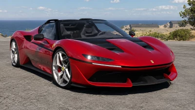 Ferrari J50 v1.0 0.39.x