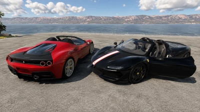 Ferrari J50 v1.0 0.39.x
