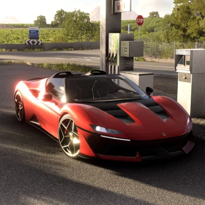 Ferrari J50 v1.0 0.39.x