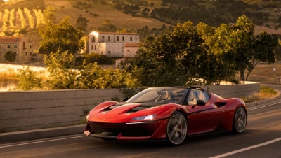Ferrari J50 v1.0 0.39.x