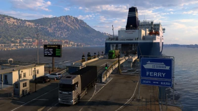 Ferry Adjuster for hi sora’s Map Combo v1.0.1