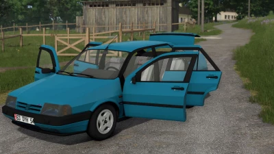 Fiat Tempra v1.0.0.0