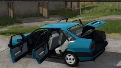 Fiat Tempra v1.0.0.0