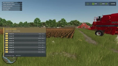 Field center (Planting, Harvesting and Cleaning) v1.0.0.0