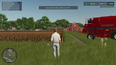 Field center (Planting, Harvesting and Cleaning) v1.0.0.0