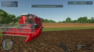 Field center (Planting, Harvesting and Cleaning) v1.0.0.0