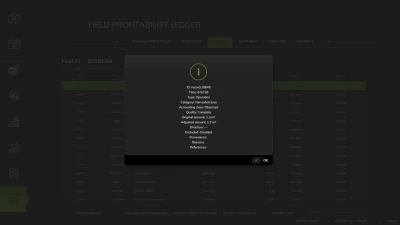 Field Profitability Ledger v1.0.0.0