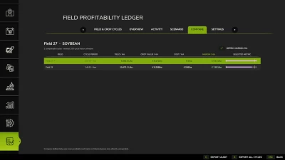 Field Profitability Ledger v1.0.0.0