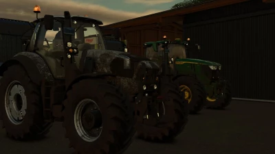 Fix Hydraulic Control v1.0.0.0